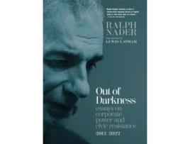 Livro Out Of Darkness De Ralph Nader (inglês)