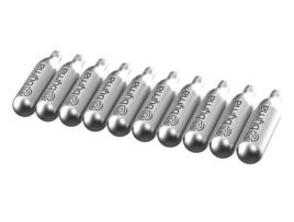 Cartucho de CO2 Byrna 8g 10 Unidades 9 1 com Óleo (CO2300)