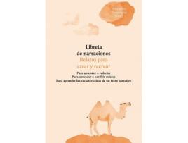 Livro Libreta De Narraciones Secundaria Nivel 1 De Desconocido (espanhol)