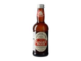 Cerveja FENTIMANS Ginger Beer Garrafa Pequena (0.27 L - 12 Unidades)