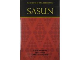 Livro Sasun de Justin Mccarthy, Ömer Turan et al. (Inglês - Capa Dura)