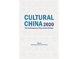 Livro Cultural China 2020 De Séagh Kehoe E Gerda Wielander (inglês)