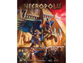 Livro Necropolis Sw De Mark Greenberg E Bill Webb (inglês)