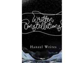 Livro Written Constellations de Hanzel Writes (Inglês)