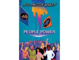 Livro People Power No Matter What! de Hector Rivera (Inglês)