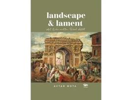 Livro Landscape And Lament De Avtar Mota (inglês - Capa Dura)