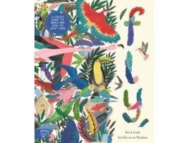 Livro Fly Shortlisted For The Wainwright Prize For Childrens Nature And Conservation Writing 2024 De Sara Boccaccini Meadows (inglês - Capa Dura)