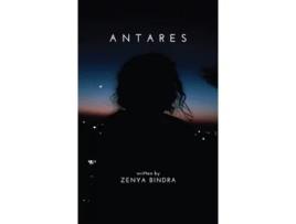 Livro Antares De Zenya Bindra (inglês - Capa Dura)