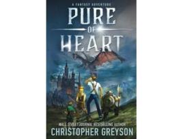 Livro Pure Of Heart An Epic Fantasy De Christopher Greyson (inglês)