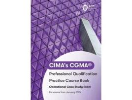 Livro Cima Operational E1, F1 Amp P1 Integrated Case Study De Bpp Learning Media (inglês)
