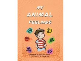 Livro My Animal Feelings de Brianne Heath (Inglês)