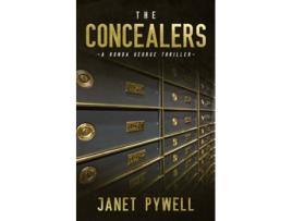 Livro The Concealers Betrayed, bankrupt and broken - Can Ronda get back in the game? de Janet Pywell (Inglês)