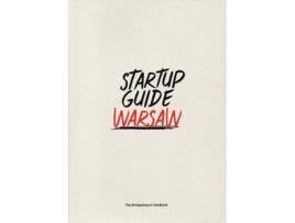 Livro Startup Guide Warsaw De Uden E Marissa Van (inglês)