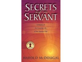 Livro Secrets Of A Servant De Harold B Mcdougal (inglês)