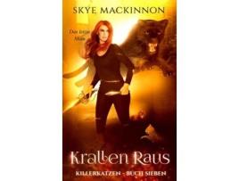 Livro Krallen Raus De Skye Mackinnon (inglês)
