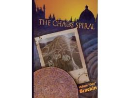 Livro The Chaos Spiral de Adam Brackin (Inglês)