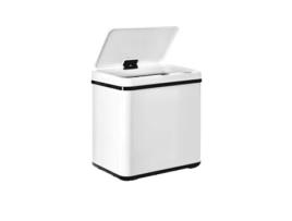 Well Home Lixeira Inteligente Sem Pernas Com Abertura Automática Wellhome