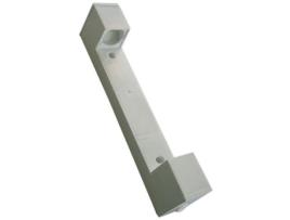 Luz De Banheiro Branca Com Interruptor Aric