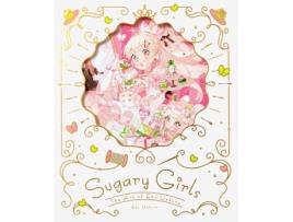 Livro Sugary Girls De Eku Uekura (japonês)