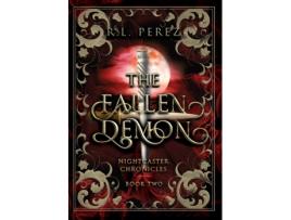 Livro The Fallen Demon De R L Perez (inglês)