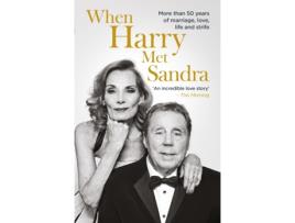 Livro When Harry Met Sandra De Sandra Redknapp (inglês)