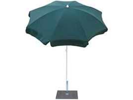 Guarda-Sol MAFFEI Art 112 Diâmetro 200Cm Tecido Poliéster Impermeável Verde