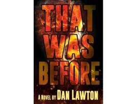 Livro That Was Before De Dan Lawton (inglês)