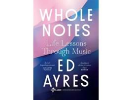 Livro Whole Notes De Eddie Ayres (inglês)