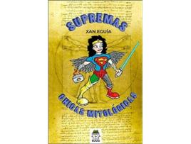 Livro Supremas Da Editorial Bululu De Xan Eguía Eléxpuru (inglês)