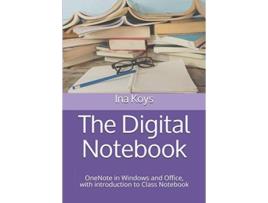 Livro The Digital Notebook De Ina Koys (inglês)