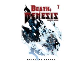 Livro Death Genesis 7 An Isekai LitRPG de Nicholas Searcy (Inglês)