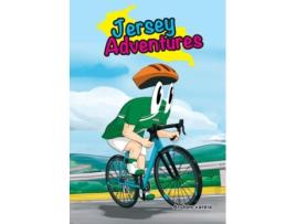 Livro Jersey Adventures De Andres Varela (inglês)