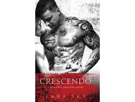 Livro Crescendo A Dark Mafia Romance De Lana Sky (inglês)