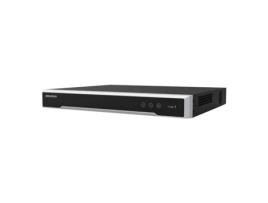 Gravador Nvr Hikvision 16 Canais Ip Poe 150w 8mp