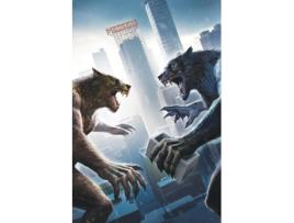 Livro Moonrise de MJ Claiborne (Inglês)