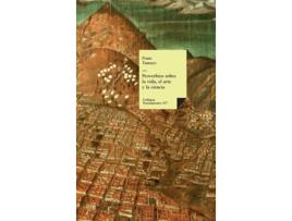 Livro Proverbios sobre la vida, el arte y la ciencia de Franz Tamayo (Inglês)