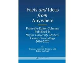 Livro Facts And Ideas From Anywhere De William C Roberts (inglês)