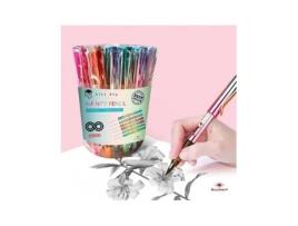 Livro Bote 30 Lápices Infinitos Colores Tornasol Surtidos De Desconocido (espanhol)