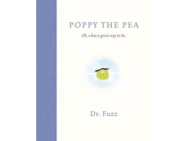 Livro Poppy The Pea De Dr Fuzz (inglês - Capa Dura)