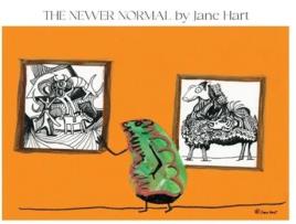 Livro The Newer Normal de Jane Hart (Inglês)