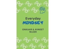 Livro Everyday Mindset De Onkaar & E Avneet Nijjer (inglês)