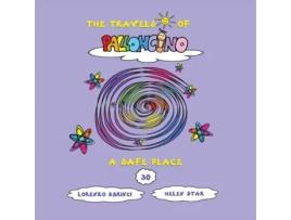 Livro A safe place de Lorenzo Sbrinci (Inglês)