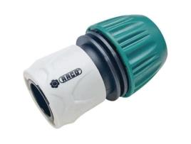 Conector Universal Raco Expert 13 15 19 Mm Abs De Alta Qualidade Branco, Verde E Amarelo