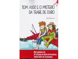 Livro Tom Huck E O Misterio Da Trabe De Ouro Da Editorial Urco De Desconocido (espanhol)