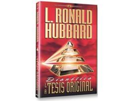 Livro Dianética La Tesis Original Da Editorial New Era Publications De L Ronald Hubbard (espanhol - Capa Dura)