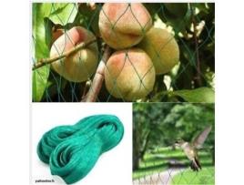 Rede antipássaros para lago, rede verde para colheita de árvores, plantas, frutas, jardim, proteção - 410M YOPOTIKA