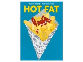 Livro Hot Fat De Patrick Hanlon (inglês)
