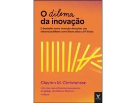 Livro O Dilema Da Inovação De Clayton M Christensen (português)