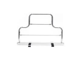 Livro Portabobinas Horizontal De Mostrador De Bobinas 35cm Y Hasta 70cm De Desconocido (espanhol)
