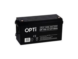 Agm Opti 12v 150 Ah Vrla Battery Volt Polska
